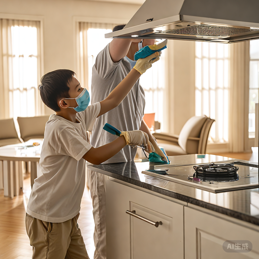 平鲁区家庭保洁